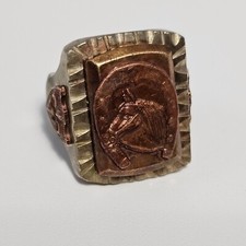 Mexican biker ring for sale  Belen