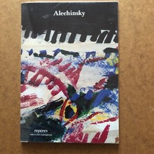 Alechinsky cahiers art d'occasion  Guingamp