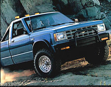 1984 Chevrolet S-10 Pick Up Truck Folheto/Catálogo com Tabela de Cores: S10, Diesel comprar usado  Enviando para Brazil