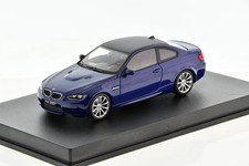 BMW M3 E92 Niebieski 2007 1/43 MINICHAMPS 80420431647 na sprzedaż  PL