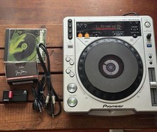 Pioneer CDJ-800MK2 + JDDX2R Conjunto de Fader Portátil – MP3/Loop – Pronto para Riscos – Japa comprar usado  Enviando para Brazil