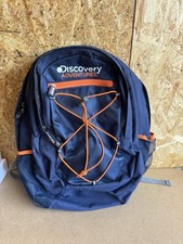 Discovery adventures backpack for sale  THORNTON-CLEVELEYS