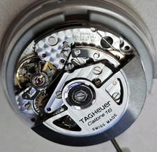 Tag heuer calibre for sale  Leesburg