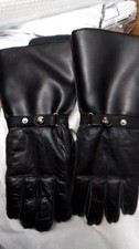 Vintage black leather for sale Vintage black leather for sale  BIRMINGHAM