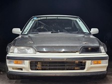 Farol Honda Civic CRX duto ventilação K troca turbo supercharged K20 K24 VT SiR JDM, usado comprar usado  Enviando para Brazil