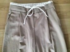 Zara bundfaltenhose hose gebraucht kaufen  Deutschland