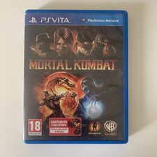 Mortal kombat vita usato  Villaricca
