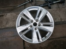 Alufelge zoll 5x108 gebraucht kaufen  Geesthacht
