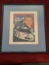 Mark martin framed for sale  Seabrook