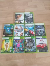 Xbox 360 games for sale  GRANTHAM