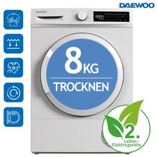 Daewoo wärmepumpentrockner w� gebraucht kaufen  Herzogenrath