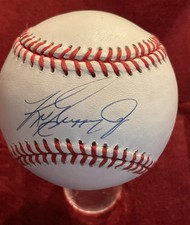 Ken griffey baseball usato  Spedire a Italy