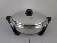 Saladmaster stainless steel for sale  Shipping to Ireland