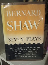 Seven plays bernard for sale  Boscobel