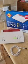 Fritzbox 7690 wifi usato  Trentola Ducenta