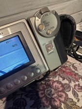 Sharp viewcam 8mm for sale  LONDON