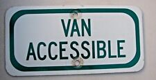 Used van accessible for sale  USA