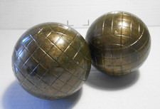 Coppia bocce professionali usato  Volpiano