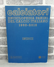 Calciatori panini enciclopedia usato  Piombino