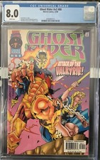 Ghost rider cgc for sale  Coventry
