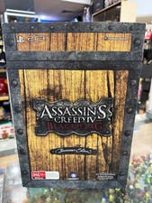 Usado, Assassin's Creed Black Flag Buccaneer Edition jogo PS3 lacrado e estatueta comprar usado  Enviando para Brazil