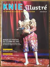 Magazine knie illustré d'occasion  Rueil-Malmaison