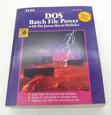 Dos batch file for sale  Miami