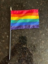 Rainbow gay pride for sale  Rocklin