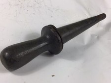 Cone mandrel hole for sale  Sherrill