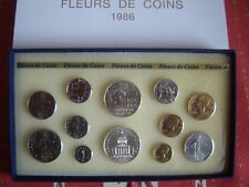 Coffret 1986 fdc d'occasion  Paris XII