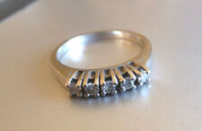 Memory ring weissgold gebraucht kaufen  Nienhagen