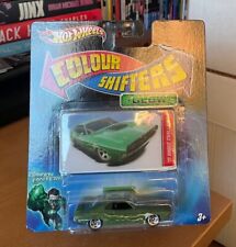 Mattel hot wheels for sale  FALKIRK