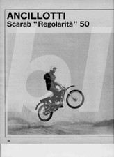 Pubblicita advertising moto usato  Venegono Superiore
