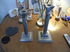 Candle holders description. for sale  FARINGDON