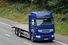Truck photo 12x8 for sale  DYMOCK