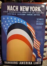 Blechschild werbung 60x40cm gebraucht kaufen  Ellingen