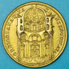 Gregorio xiii medaglia usato  Firenze