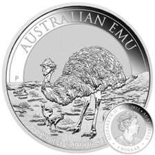 2023 emu australia usato  Villaricca