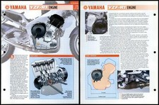 Yamaha yzf engine for sale  SLEAFORD