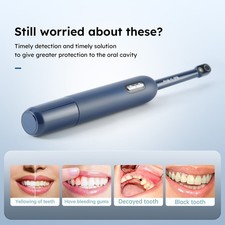 Câmera intraoral dental AZDENT WiFi imagem digital intra oral HD câmera 7 LEDs comprar usado  Enviando para Brazil