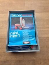 Fischertechnik mini mot1 gebraucht kaufen  Großaitingen