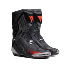 Stivali moto microfibra usato  Italia