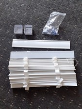Venetian wooden blind for sale  BLACKBURN