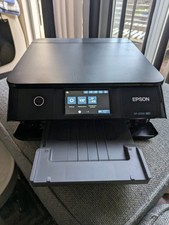 Epson expression photo for sale  WITHAM