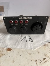 Yanmar control start for sale  EMSWORTH