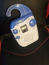 Shower clock radio for sale  Norwich