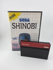 Usado, Shinobi Sega Master System comprar usado Usado, Shinobi Sega Master System comprar usado  Enviando para Brazil