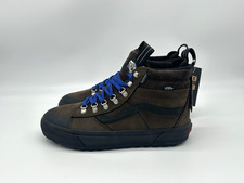 Tênis VANS Sk8-Hi DR MTE-2 Masculino Tamanho 10 Marrom Iguchi Blackout Shoes comprar usado  Enviando para Brazil