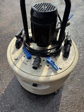 Power flush machine for sale Power flush machine for sale  WALTHAM ABBEY