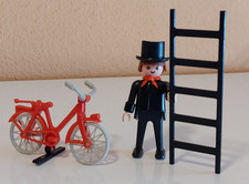 Playmobil figur schornsteinfeg gebraucht kaufen  Saulheim